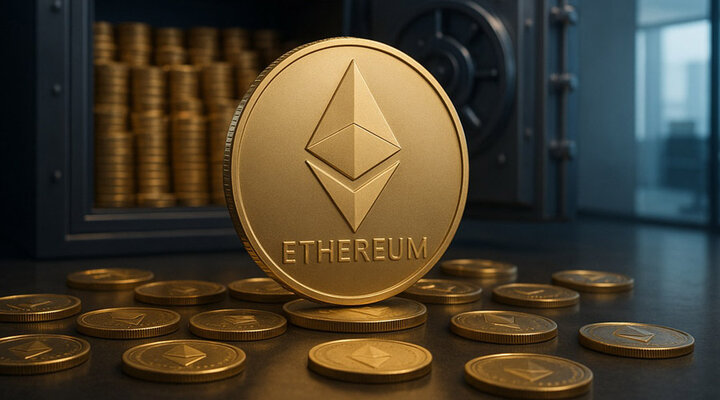 قیمت رمز ارز اتریوم ۱۵ دی ۱۴۰۴