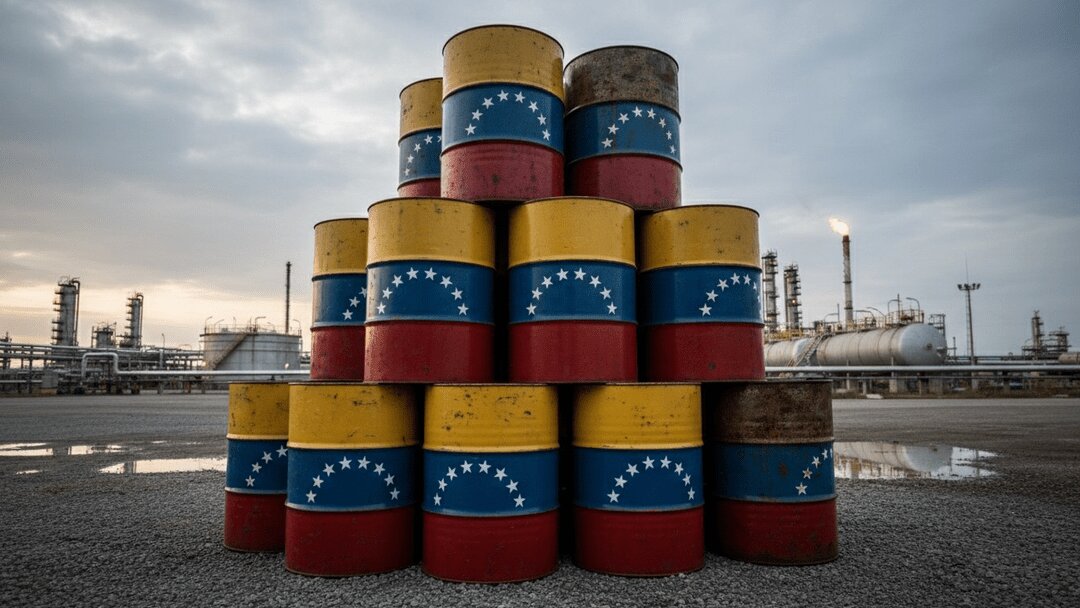 ادعای جدید واشنگتن درباره نفت ونزوئلا | واکنش رئیس‌جمهور موقت این کشور