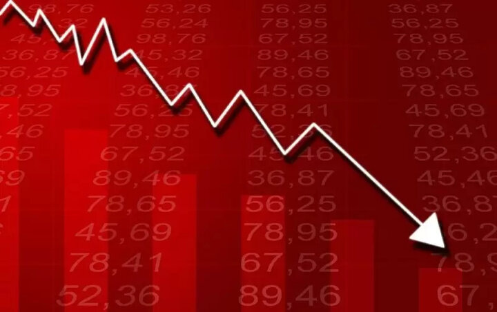 ادامه ریزش سنگین بورس / خروج ۶ همت پول  از بازار