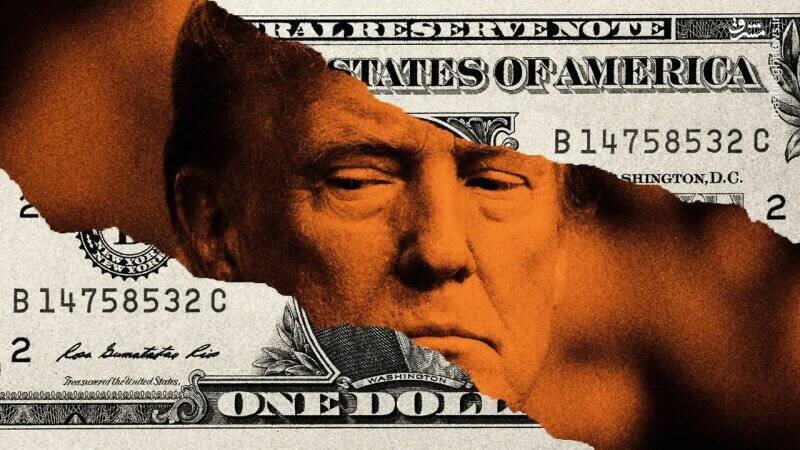 ترامپ دلار را قربانی کرد؛ سرمایه گذاران به سمت کدام ارزها کوچ کردند؟