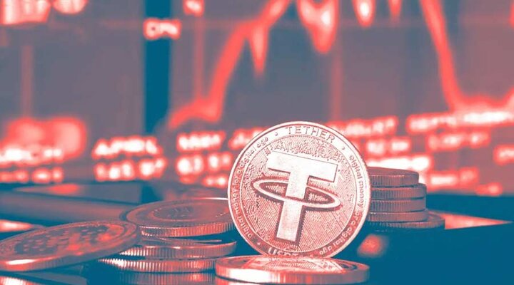 قیمت رمز ارز تتر ۴ بهمن