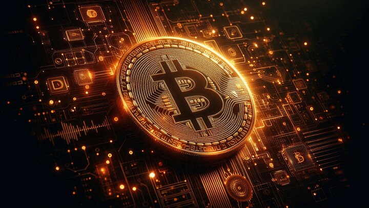 قیمت رمز ارز بیت کوین ۱۵ دی ۱۴۰۴