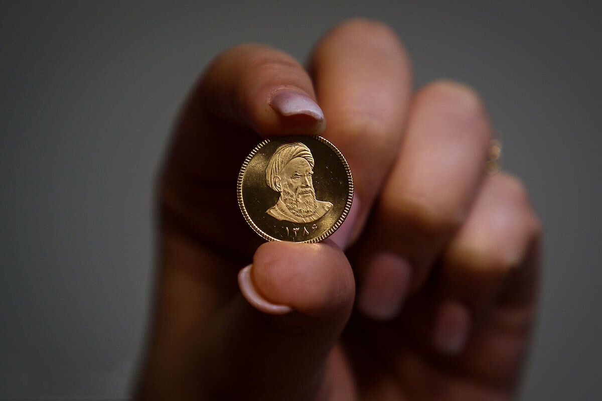 هر گرم طلا از ۱۷ میلیون تومان عبور کرد | جهش قیمتی کم‌سابقه سکه و طلای خام