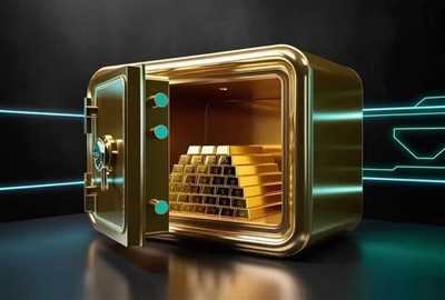 ارزش معاملات صندوق های طلا ۱۹.۴ همت شد