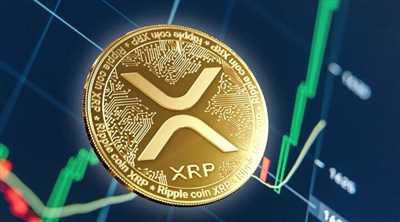 قیمت رمز ارز ریپل ۴ بهمن ۱۴۰۴