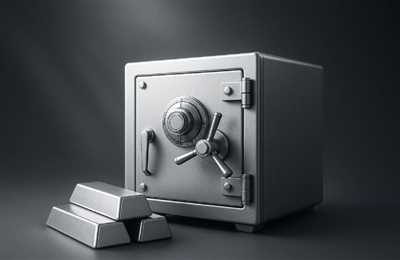 حباب سنگین صندوق‌های نقره