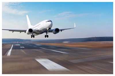 پروازها بدون هیچ مشکلی در حال انجام است