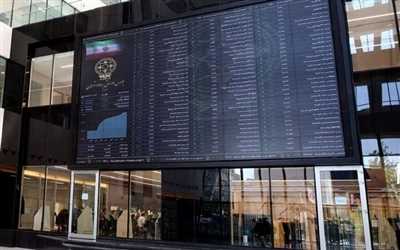 مرز ۱۳ هزار همت بورس شکست