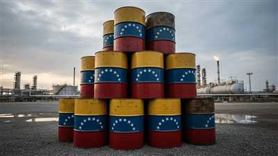 ادعای جدید واشنگتن درباره نفت ونزوئلا | واکنش رئیس‌جمهور موقت این کشور