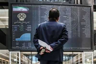 سبزپوشی دوباره بورس در بازار امروز سه‌شنبه ۱۶ دی ۱۴۰۴