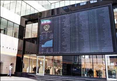 ورق بورس برگشت؛ افزایش۷۸ هزار و ۹۲۹ واحدی شاخص کل